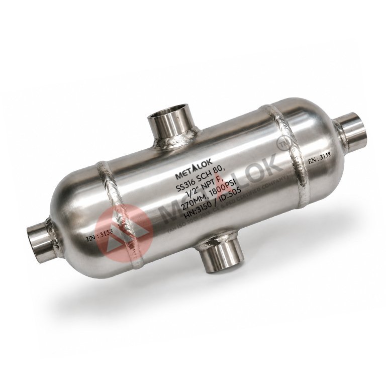 CONDENSATE-POT-TYPE-E